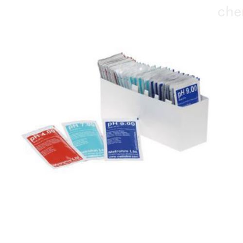 瑞士万通缓冲液pH4/7/9容量法耗材62307230
