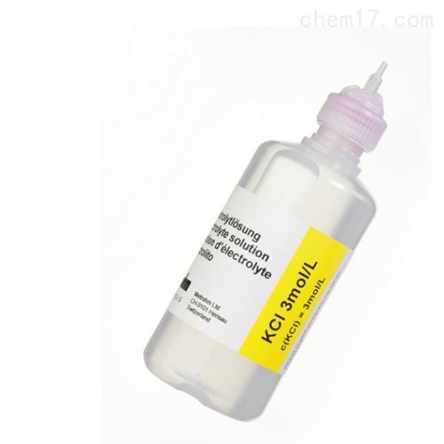 瑞士万通容量法耗材电解质溶液62308020