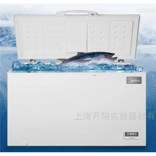 美的Midea低温冰箱系列-60℃