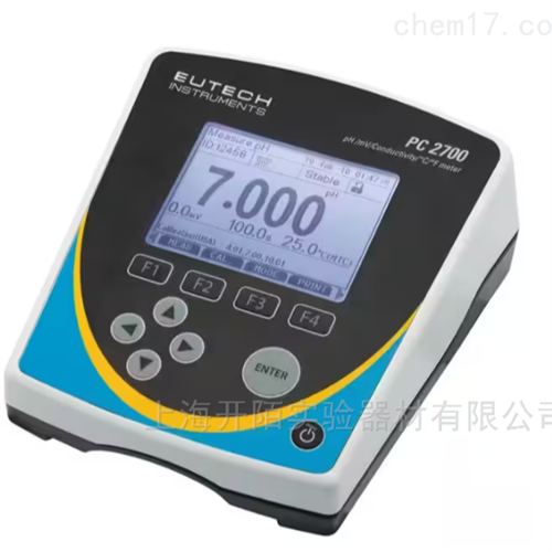 赛默飞优特Thermo  Eutech PC 2700多参数测量仪