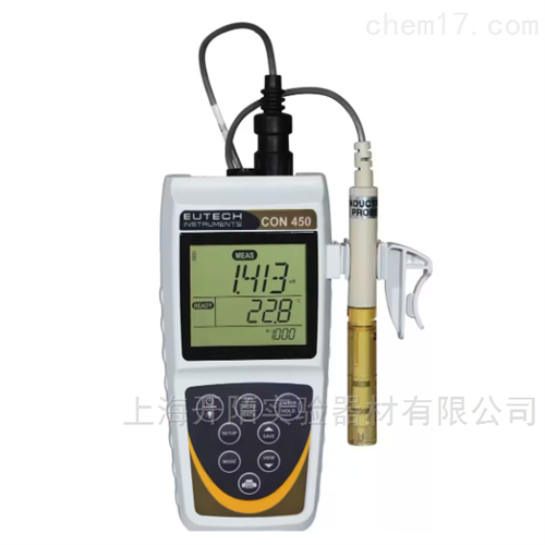 优特 Thermo  Eutech  CON 450 测量仪