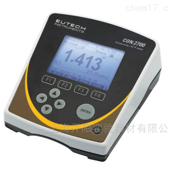 ECCON270043S优特Thermo  Eutech CON 2700 电导率测量仪
