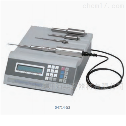 Cole-Parmer 130 瓦超声波破碎仪 04714