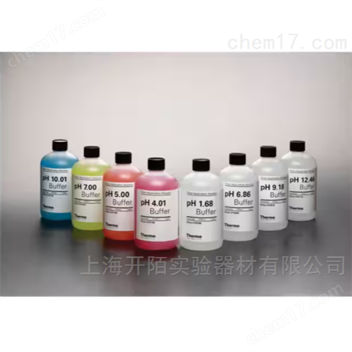 奥立龙Orion™ 瓶装 pH 缓冲液